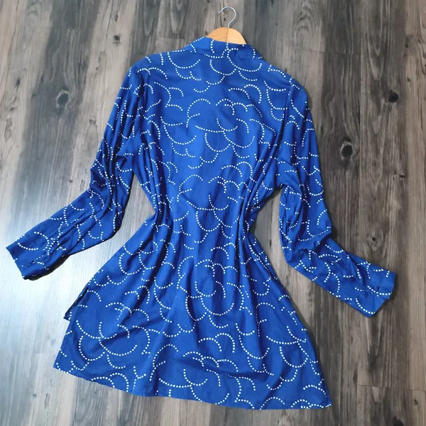 Camisa Vestleg Chemise Tamanho G