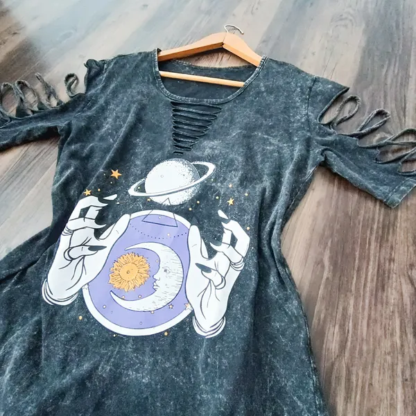 Camiseta Camisetão Veste M.G