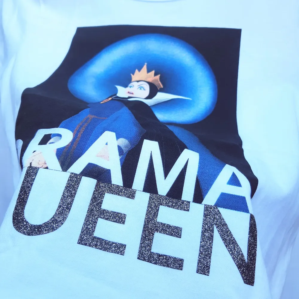 Camiseta Baby Look Tamanho 16 grande