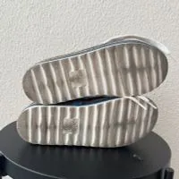 tênis plataforma branco com solado de corda