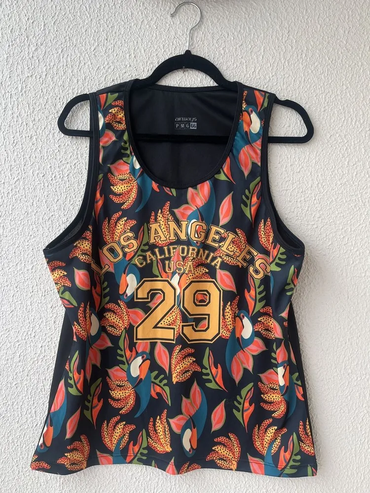Regata fit tipo Farm