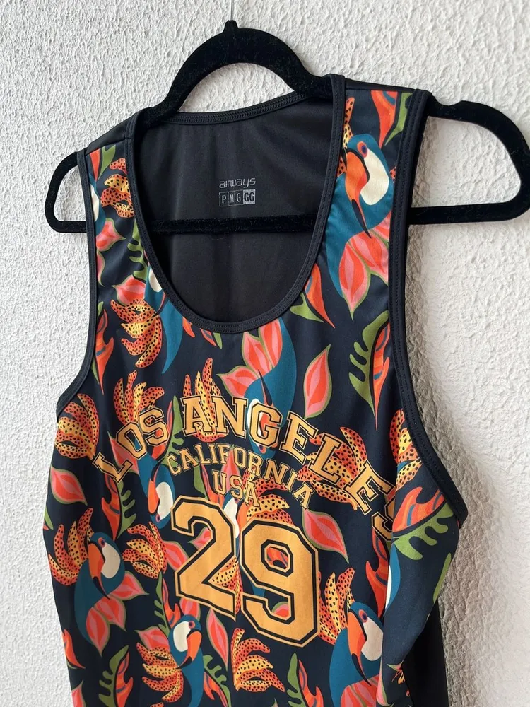 Regata fit tipo Farm