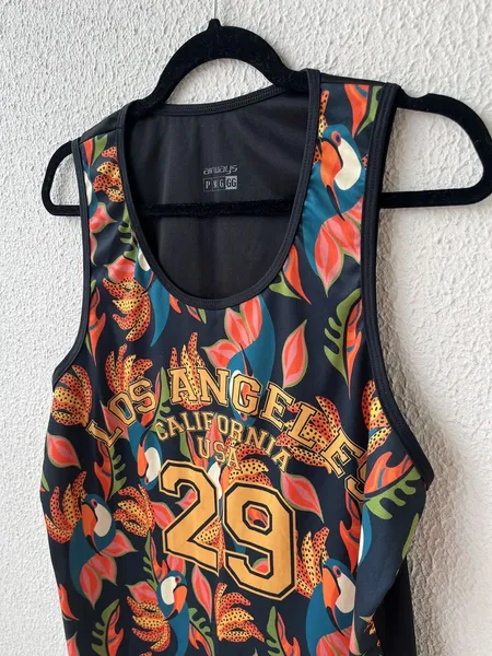 Regata fit tipo Farm