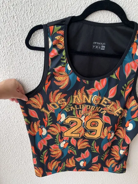 Regata fit tipo Farm