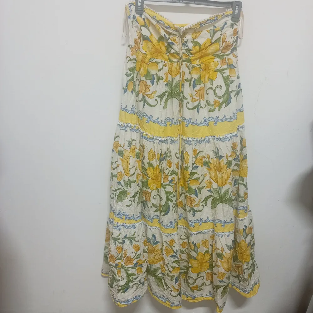 vestido desejo cropped farm