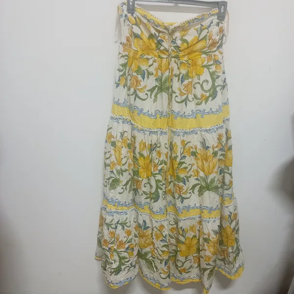 vestido desejo cropped farm