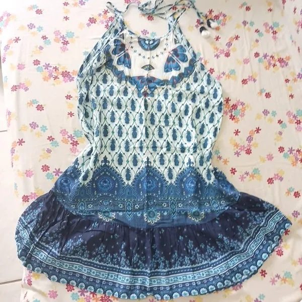 Vestido Farm tam. P / M