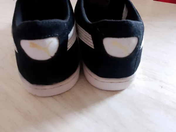 Tênis Puma Suede