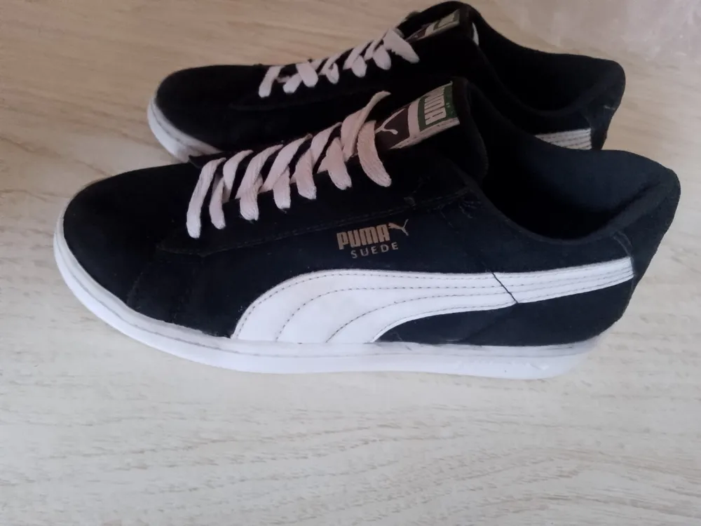 Tênis Puma Suede