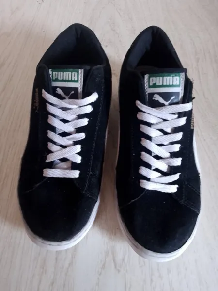 Tênis Puma Suede