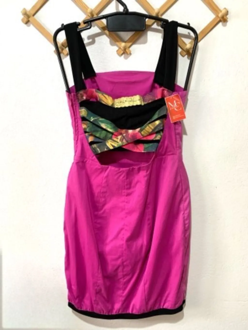 vestido Lança perfume