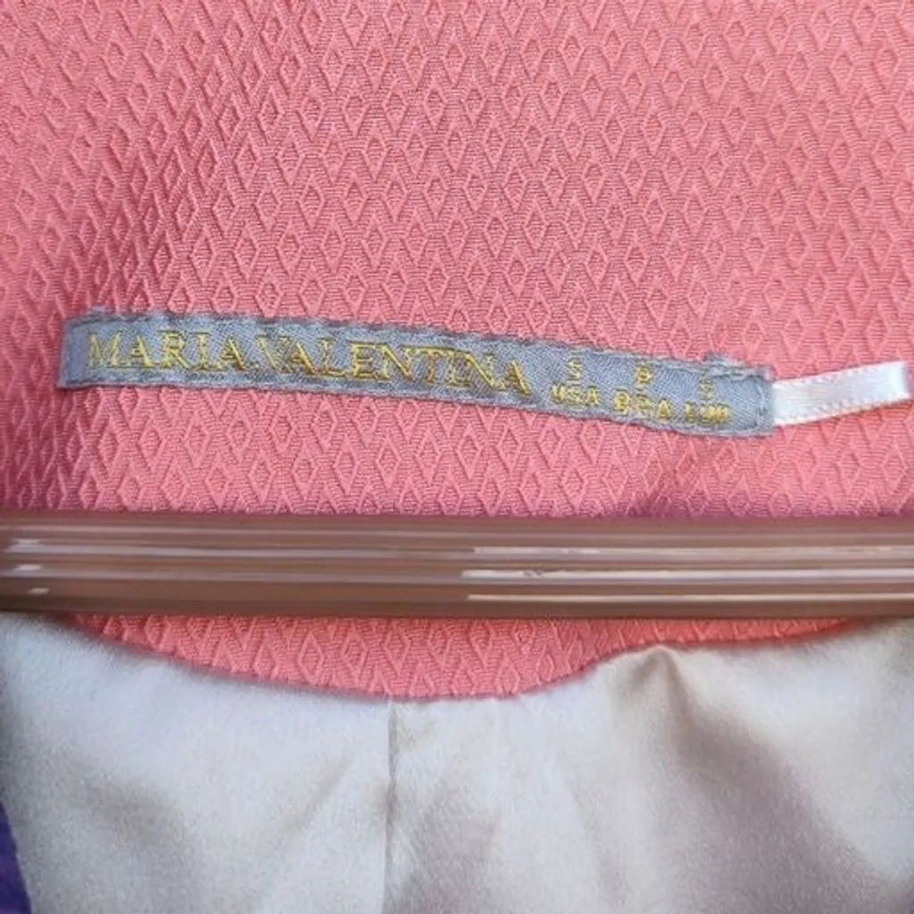 Casaco Maria Valentina