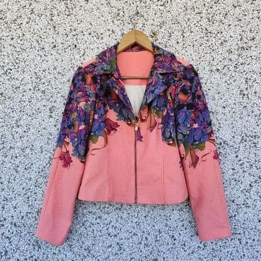 Casaco Maria Valentina