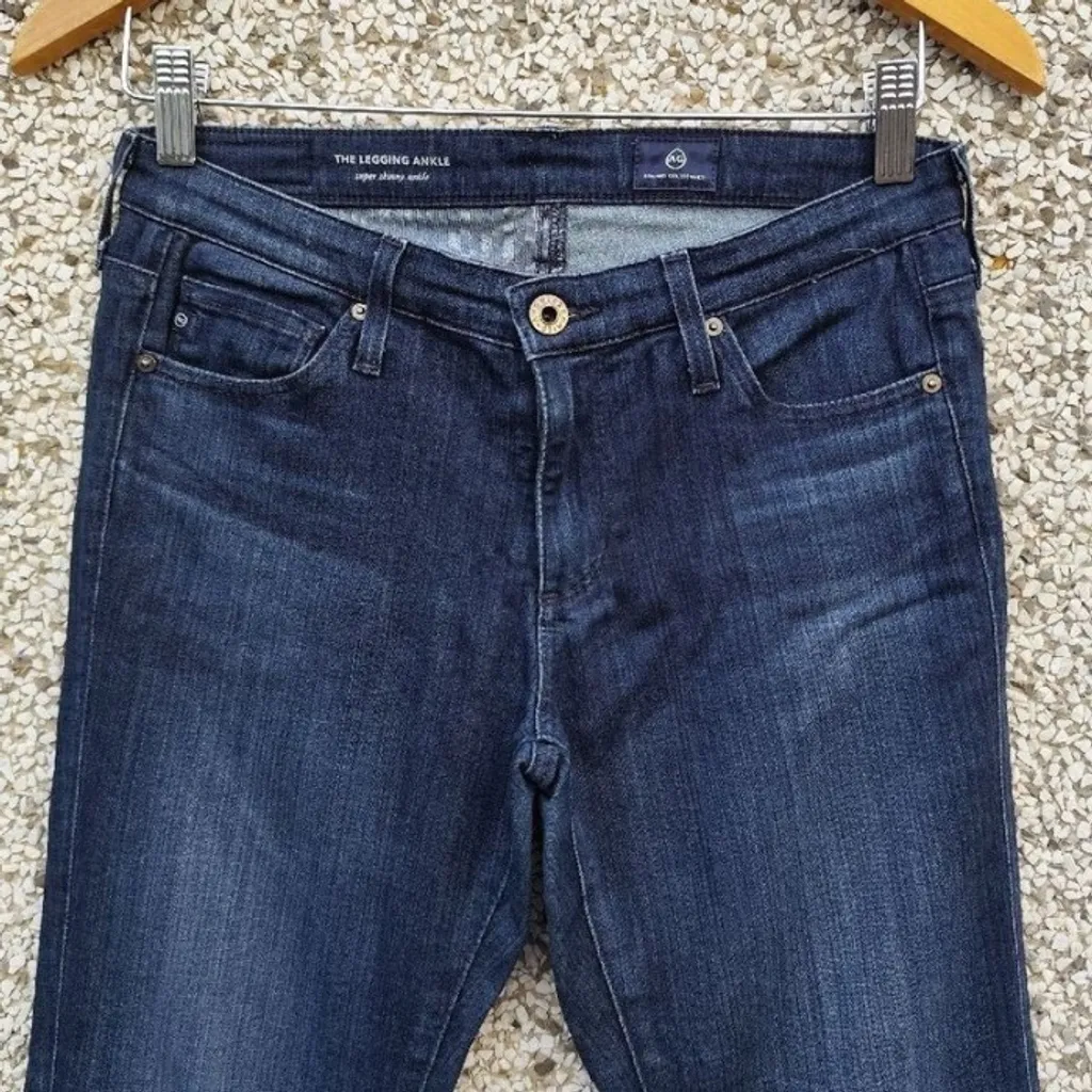 Calça jeans Adriano Goldschmied