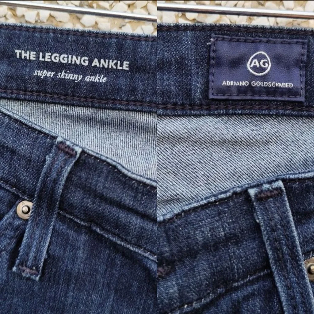 Calça jeans Adriano Goldschmied