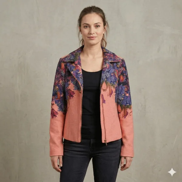 Casaco Maria Valentina