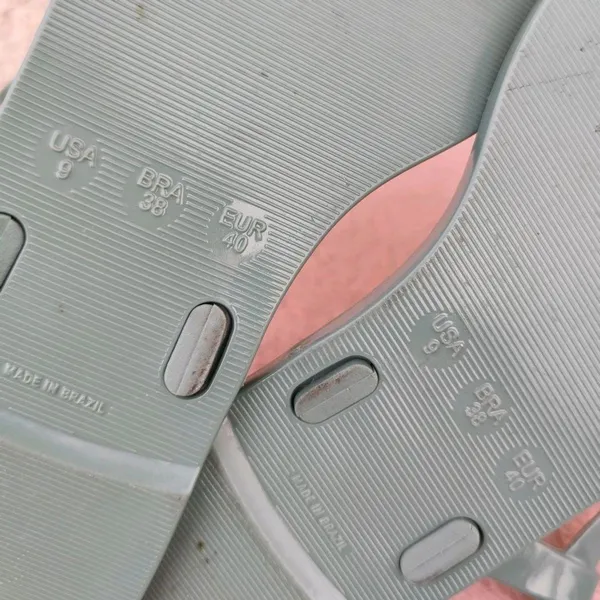 Rasteirinha Arezzo Verde