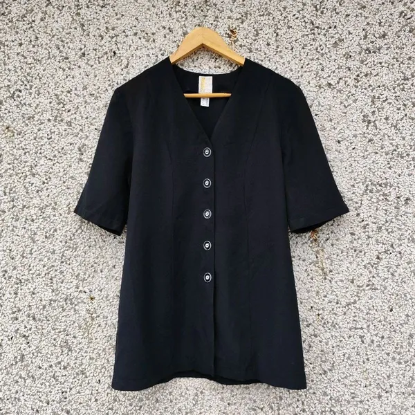 Camisa vintage feminina importada