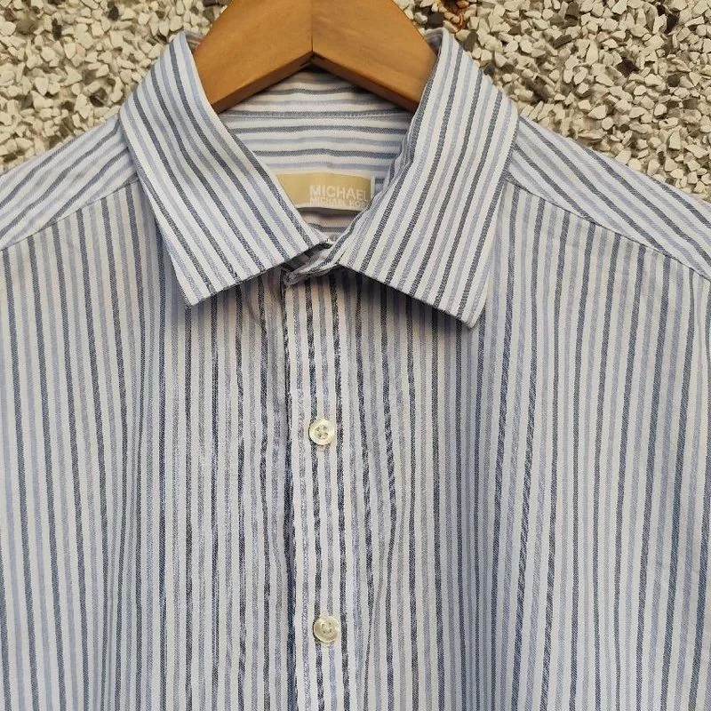 Camisa masculina Michael Kors