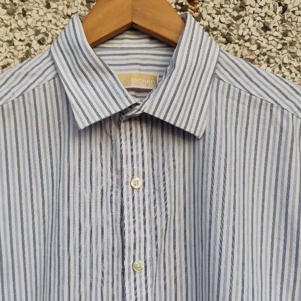 Camisa masculina Michael Kors