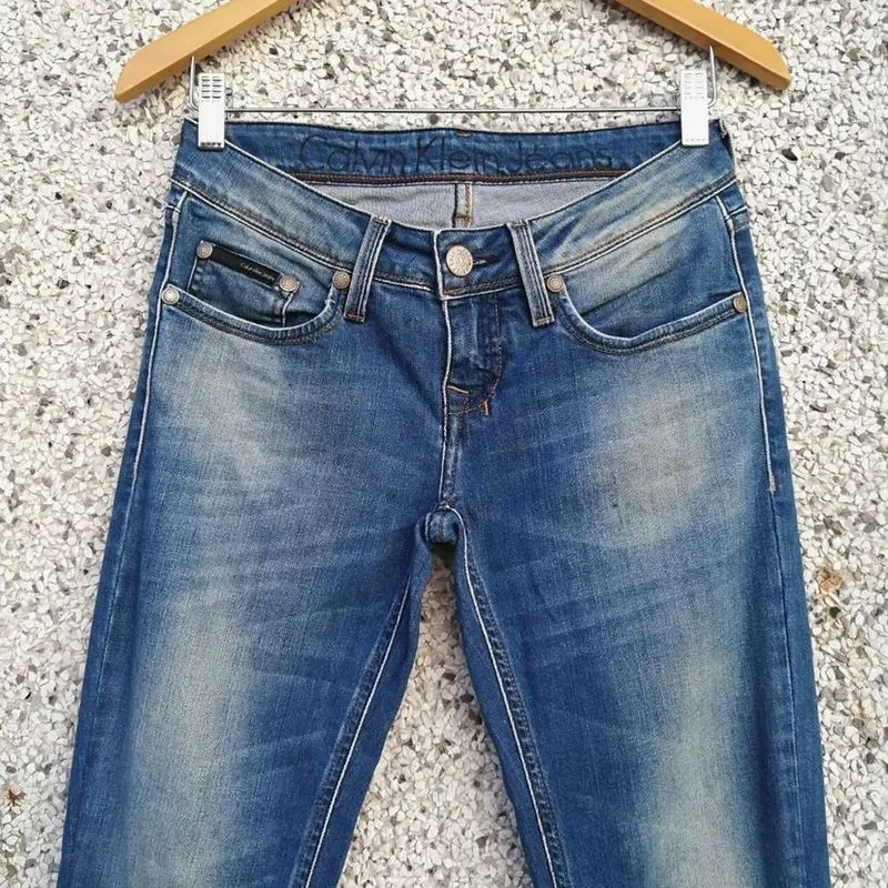 Calça jeans Calvin Klein