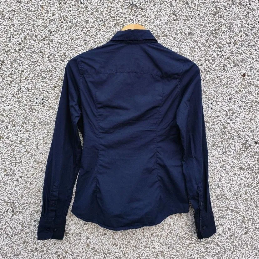 Camisa Beagle azul-marinho