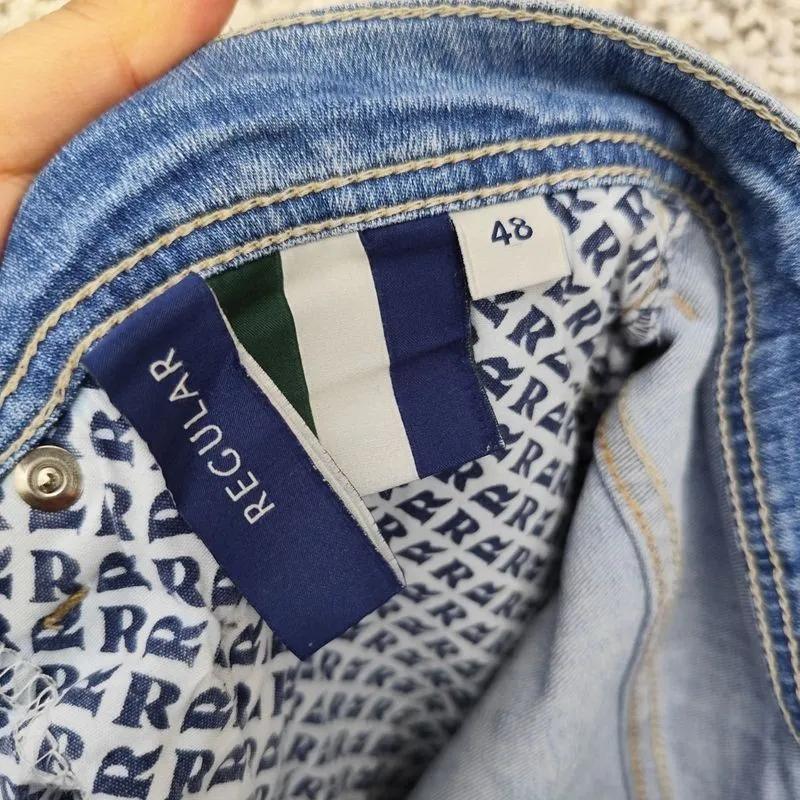 Calça jeans masculina Reserva