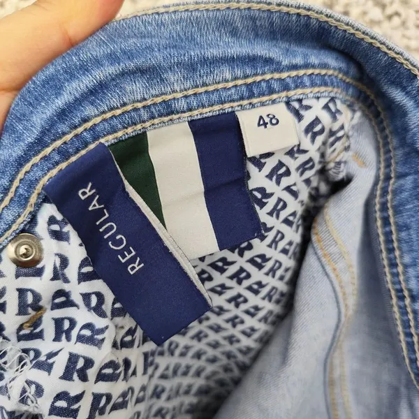 Calça jeans masculina Reserva