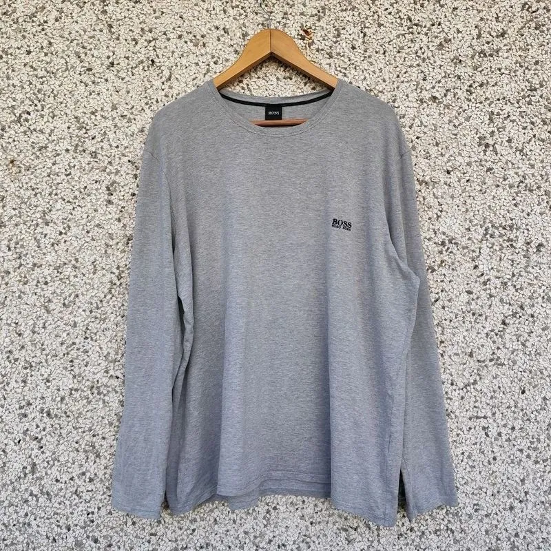 Camiseta masculina Hugo Boss