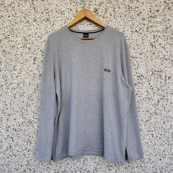 Camiseta masculina Hugo Boss