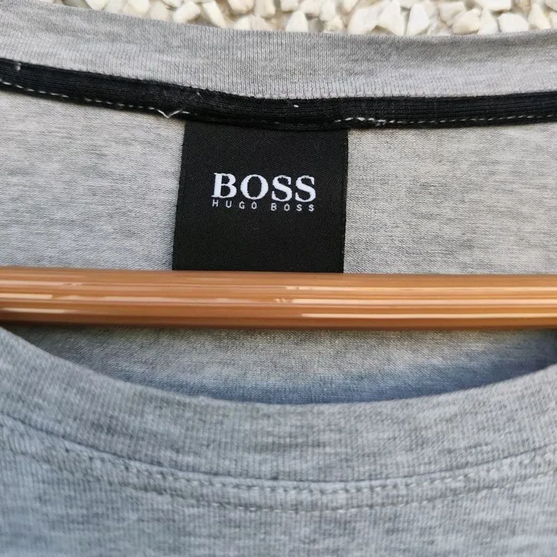 Camiseta masculina Hugo Boss