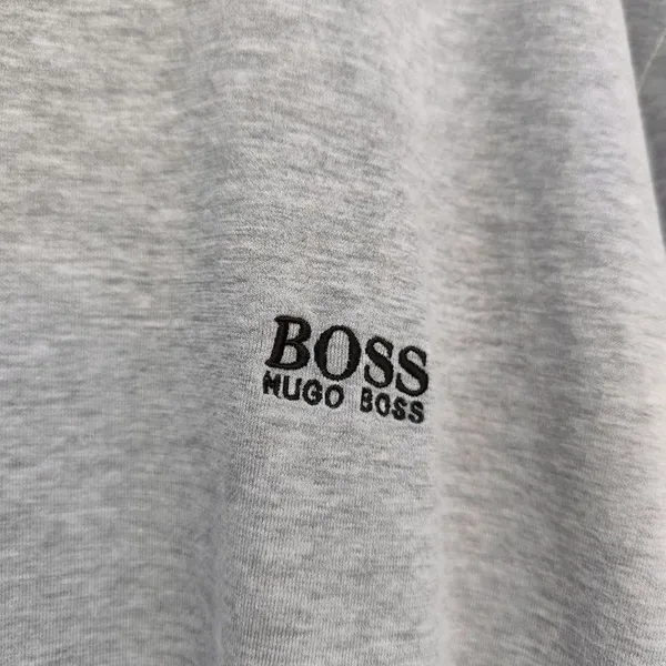 Camiseta masculina Hugo Boss