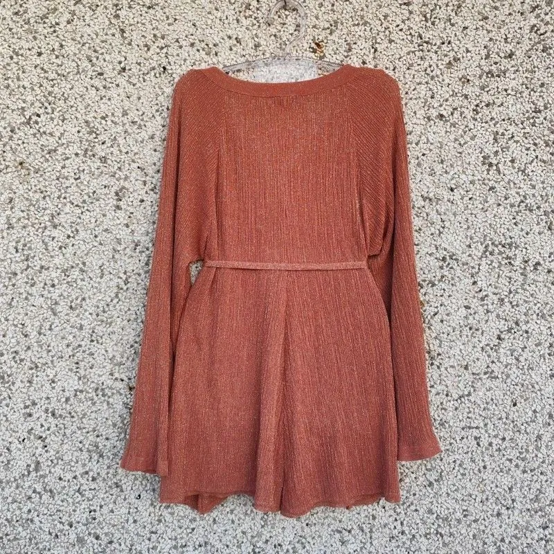 Blusa alongada Zara