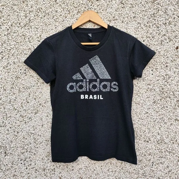 Camiseta feminina Adidas