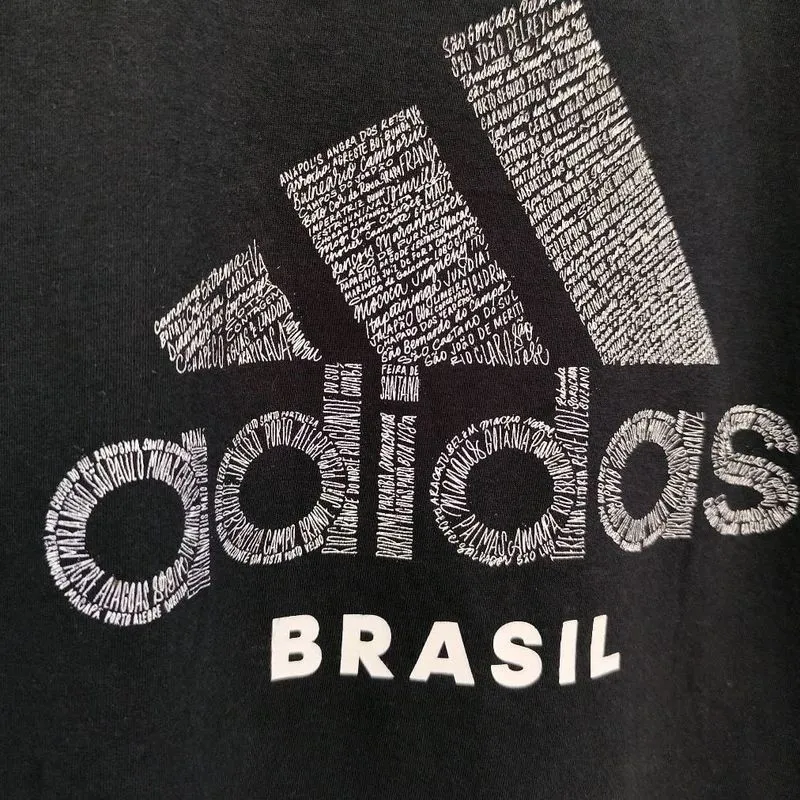 Camiseta feminina Adidas