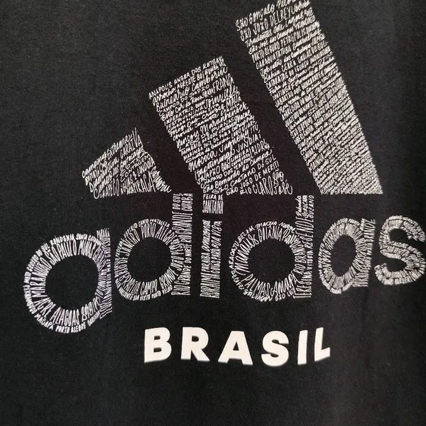Camiseta feminina Adidas