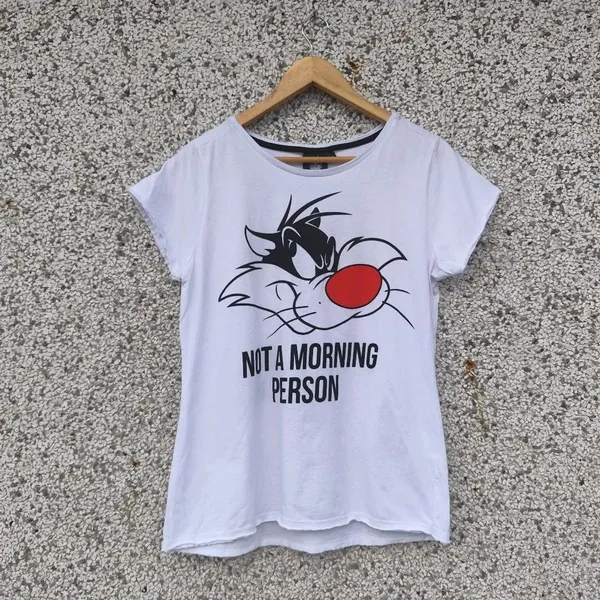 Camiseta feminina Frajola