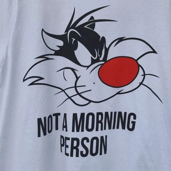 Camiseta feminina Frajola