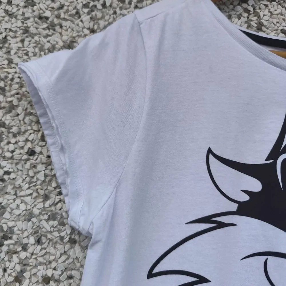 Camiseta feminina Frajola
