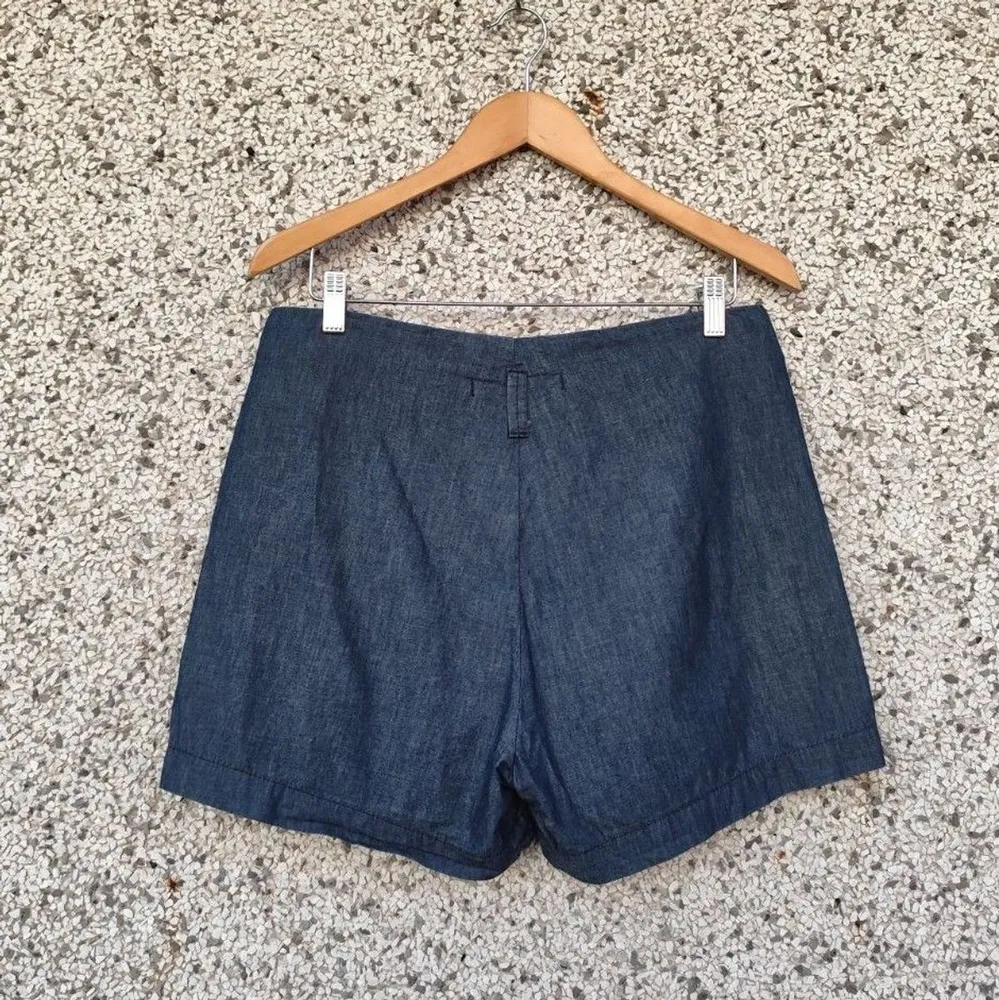 Short jeans clochard