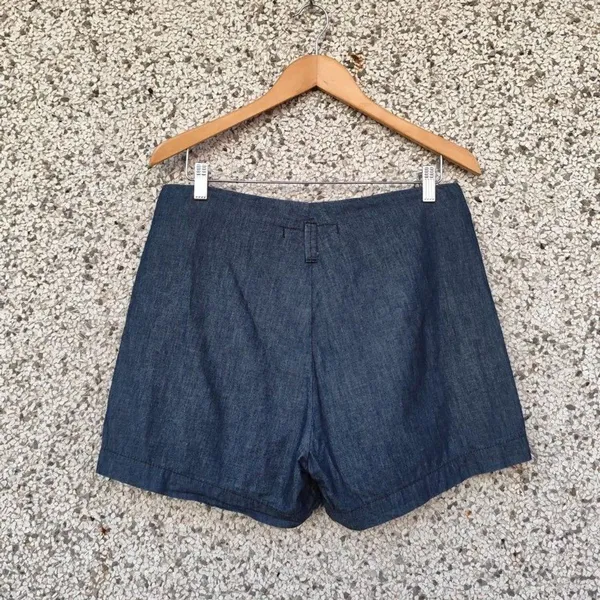 Short jeans clochard