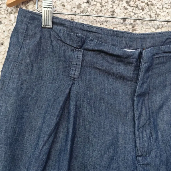 Short jeans clochard