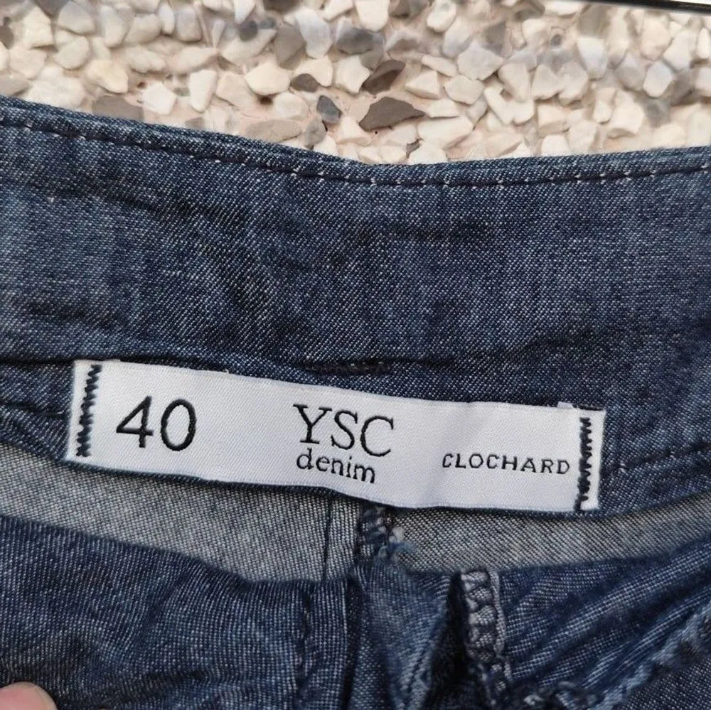 Short jeans clochard