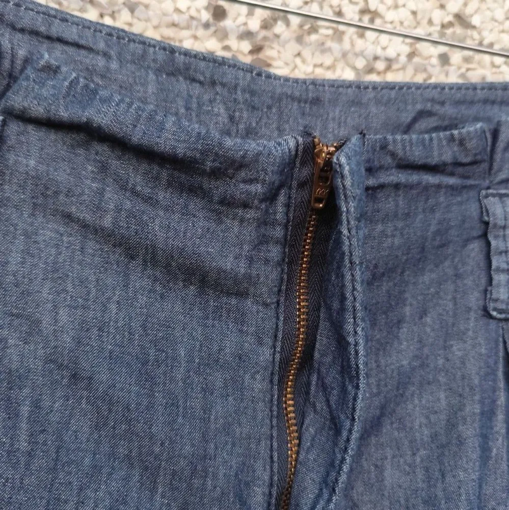Short jeans clochard