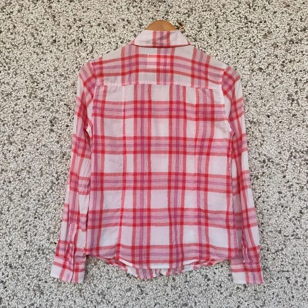 Camisa xadrez Aeropostale