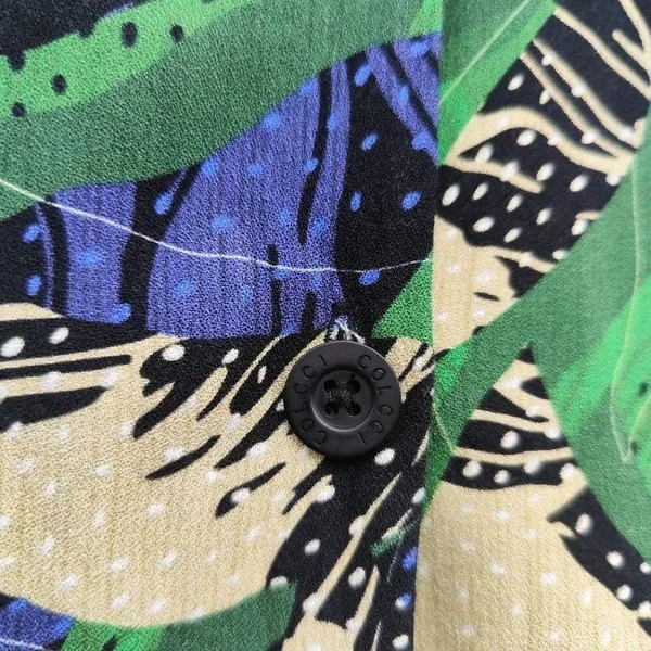 Camisa Colcci feminina estampada
