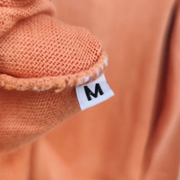 Cardigan tricô degradê