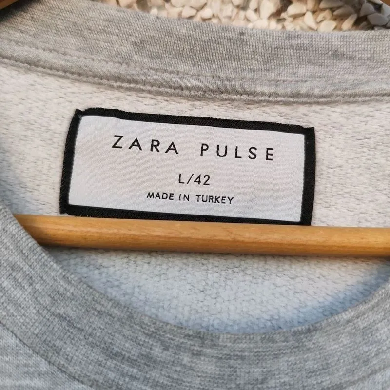 Moletom Zara Unissex