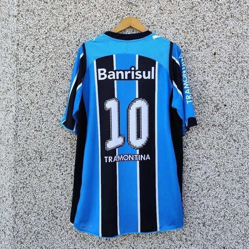 Camisa Grêmio 2009 Puma Plus Size