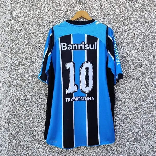 Camisa Grêmio 2009 Puma Plus Size